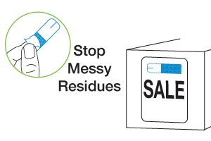 Stop Messy residues